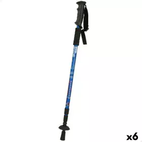 Bastón Trekking Aktive (6 Unidades) de Aktive, Bastones de senderismo - Ref: S8900984, Precio: 32,39 €, Descuento: %