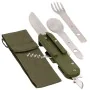 Pieces of Cutlery Aktive (12 Units) by Aktive, Outdoor dinnerware - Ref: S8900987, Price: 52,27 €, Discount: %