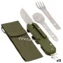 Pieces of Cutlery Aktive (12 Units) by Aktive, Outdoor dinnerware - Ref: S8900987, Price: 52,27 €, Discount: %