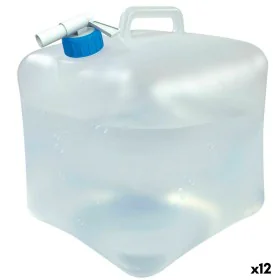 Bottiglia d'acqua Aktive Polietilene 10 L 22 x 26 x 22 cm (12 Unità) di Aktive, Borracce - Rif: S8900992, Prezzo: 36,58 €, Sc...