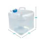 Bouteille d'eau Aktive Polyéthylène 15 L 24 x 28 x 24 cm (12 Unités) de Aktive, Gourdes - Réf : S8900993, Prix : 44,46 €, Rem...