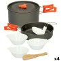 Kitchen Set Aktive 4 Units by Aktive, Outdoor dinnerware - Ref: S8900996, Price: 61,87 €, Discount: %