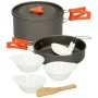 Conjunto de Cozinha Aktive 4 Unidades de Aktive, Louça de exteriores - Ref: S8900996, Preço: 61,87 €, Desconto: %