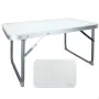 Mesa Dobrável Aktive Branco 60 x 40 x 40 cm (4 Unidades) de Aktive, Mesas - Ref: S8901000, Preço: 54,07 €, Desconto: %