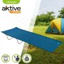 Sun-lounger Aktive Blue Foldable 180 x 18 x 60 cm (6 Units) by Aktive, Sunloungers - Ref: S8901008, Price: 149,86 €, Discount: %