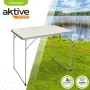 Mesa Dobrável Aktive Branco 80 x 70 x 60 cm (4 Unidades) de Aktive, Mesas - Ref: S8901013, Preço: 102,08 €, Desconto: %