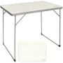 Mesa Dobrável Aktive Branco 80 x 70 x 60 cm (4 Unidades) de Aktive, Mesas - Ref: S8901013, Preço: 102,08 €, Desconto: %