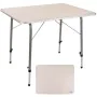 Mesa Aktive Dobrável Para campismo 80 x 69 x 60 cm de Aktive, Mesas - Ref: S8901014, Preço: 30,87 €, Desconto: %