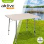 Table Aktive Pliable De Camping 80 x 69 x 60 cm de Aktive, Tables - Réf : S8901014, Prix : 31,48 €, Remise : %