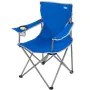 Chaise de camping pliante Aktive Bleu 45 x 82 x 47 cm (4 Unités) de Aktive, Chaises - Réf : S8901020, Prix : 56,53 €, Remise : %