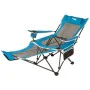 Chaise Hamac Aktive Bleu 152 x 75 x 54 cm de Aktive, Lits de camp et hamacs - Réf : S8901038, Prix : 41,14 €, Remise : %