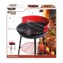 Barbacoa Portátil Aktive Madera Hierro Ø 38 cm 37 x 61 x 45 cm (6 Unidades) Rojo de Aktive, Barbacoas portátiles - Ref: S8901...