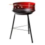 Barbecue Portable Aktive Wood Iron 37,5 x 70 x 38,5 cm (4 Units) Red by Aktive, Portable barbecues - Ref: S8901040, Price: 80...