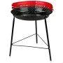 Barbecue Portable Aktive Iron Plastic 37 x 44 x 33 cm (6 Units) Red by Aktive, Portable barbecues - Ref: S8901041, Price: 88,...