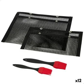 Barbecue Portable Aktive Silicone Plastique 27 x 24,5 x 0,4 cm de Aktive, Barbecues portatifs - Réf : S8901054, Prix : 92,92 ...