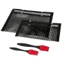 Barbecue Portatile Aktive Silicone Plastica 27 x 24,5 x 0,4 cm di Aktive, Barbecue portatili - Rif: S8901054, Prezzo: 101,47 ...