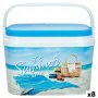 Tischtennis-Set Aktive Summer Beach Kunststoff 6 L 29 x 20 x 19,5 cm (8 Stück) von Aktive, Tischtennis-Sets - Ref: S8901058, ...