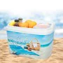 Conjunto Pingue-Pongue Aktive Summer Beach Plástico 6 L 29 x 20 x 19,5 cm (8 Unidades) de Aktive, Sets de ping-pong - Ref: S8...