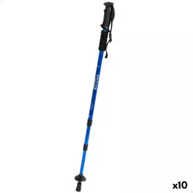 Bâton Trekking Aktive Aluminium 135 cm (10 Unités) de Aktive, Bâtons de randonnée - Réf : S8901061, Prix : 46,90 €, Remise : %