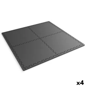 Tatami floor Aktive Dark grey (4 Units) by Aktive, Protective Flooring - Ref: S8901064, Price: 49,39 €, Discount: %