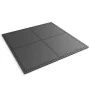 Suelo de Tatami Aktive Gris oscuro (4 Unidades) de Aktive, Suelos de gimnasio - Ref: S8901064, Precio: 49,39 €, Descuento: %