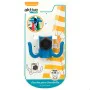 Cabide para guarda-sol Colorbaby Plástico 11 x 5 x 11 cm (30 Unidades) de Colorbaby, Bases e suportes para guarda-sóis - Ref:...