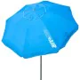 Parasol Aktive Bleu Aluminium Acier 220 x 207,5 x 220 cm (6 Unités) de Aktive, Parasols - Réf : S8901084, Prix : 101,64 €, Re...