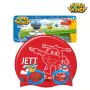 Bonnet et lunettes de bain Super Wings Enfant (12 Unités) de Super Wings, Lunettes - Réf : S8901090, Prix : 20,30 €, Remise : %