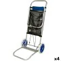 Mehrzweckwagen Aktive Blau 47 x 100 x 52 cm (4 Stück) von Aktive, Klappstühle - Ref: S8901093, Preis: 121,48 €, Rabatt: %