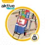 Multi-purpose Cart Aktive 35 x 100 x 45 cm (4 Units) by Aktive, Folding Chairs - Ref: S8901105, Price: 49,44 €, Discount: %