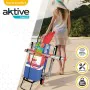 Multi-purpose Cart Aktive 35 x 100 x 45 cm (4 Units) by Aktive, Folding Chairs - Ref: S8901105, Price: 49,44 €, Discount: %