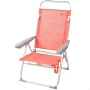 Chaise Pliante Aktive Flamingo Corail 48 x 99 x 57 cm (4 Unités) de Aktive, Chaises pliantes - Réf : S8901123, Prix : 143,70 ...