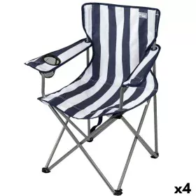 Folding Chair Aktive Sailor 45 x 82 x 47 cm (4 Units) by Aktive, Folding Chairs - Ref: S8901127, Price: 61,54 €, Discount: %