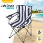 Folding Chair Aktive Sailor 45 x 82 x 47 cm (4 Units) by Aktive, Folding Chairs - Ref: S8901127, Price: 56,98 €, Discount: %