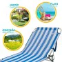 Beach sunbed Aktive 188 x 30 x 58 cm by Aktive, Sunloungers - Ref: S8901130, Price: 43,55 €, Discount: %