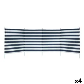 Paravent Aktive 320 x 125 x 2,5 cm de Aktive, Pare-vent - Réf : S8901138, Prix : 58,85 €, Remise : %