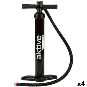 Air Pump Aktive Black (4 Units) by Aktive, Inflatable Boards - Ref: S8901153, Price: 143,40 €, Discount: %