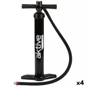 Air Pump Aktive Black (4 Units) by Aktive, Inflatable Boards - Ref: S8901153, Price: 143,40 €, Discount: %