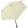 Parasol Aktive 300 x 245 x 300 cm Aluminium Crème Ø 300 cm de Aktive, Parasols - Réf : S8901171, Prix : 43,61 €, Remise : %