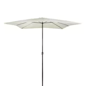 Sunshade Aktive 300 x 275 x 300 cm Cream Ø 300 cm by Aktive, Parasols - Ref: S8901174, Price: 71,49 €, Discount: %