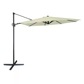 Parasol Aktive ROMA 300 x 245 x 300 cm Alumínio de Aktive, Sombrinhas - Ref: S8901184, Preço: 122,10 €, Desconto: %