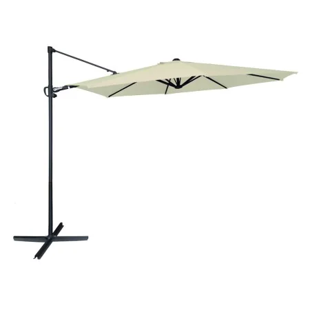 Parasol Aktive ROMA 300 x 245 x 300 cm Aluminium de Aktive, Parasols - Réf : S8901184, Prix : 122,10 €, Remise : %