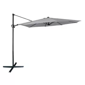 Parasol Aktive ROMA 300 x 245 x 300 cm Alumínio de Aktive, Sombrinhas - Ref: S8901185, Preço: 122,10 €, Desconto: %