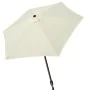 Sunshade Aktive 270 x 235,5 x 270 cm Ø 270 cm Steel Aluminium Cream by Aktive, Parasols - Ref: S8901192, Price: 55,01 €, Disc...