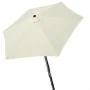 Sunshade Aktive 300 x 248,5 x 300 cm Steel Aluminium Cream Ø 300 cm by Aktive, Parasols - Ref: S8901198, Price: 45,25 €, Disc...