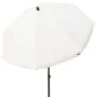 Sunshade Aktive Beige 240 x 230 x 240 cm (6 Units) by Aktive, Parasols - Ref: S8901203, Price: 110,90 €, Discount: %