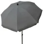 Sunshade Aktive 240 x 230 x 240 cm Grey (6 Units) by Aktive, Parasols - Ref: S8901204, Price: 110,90 €, Discount: %