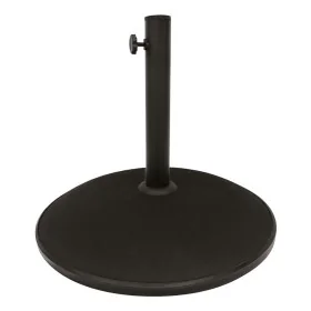 Base for beach umbrella Aktive 50 x 34 x 50 cm Cement Steel by Aktive, Parasol Stands & Bases - Ref: S8901210, Price: 35,40 €...