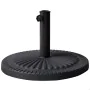 Base pour parapluie Aktive 49 x 32 x 49 cm Acier Polyrésine de Aktive, Pieds de parasols - Réf : S8901214, Prix : 33,73 €, Re...