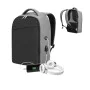 Mochila para Portátil Subblim SUBBP3SA1100 Negro de Subblim, Bolsas y fundas para portátiles y netbooks - Ref: M0316584, Prec...